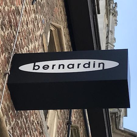 אנטוורפן Guesthouse Bernardin מראה חיצוני תמונה