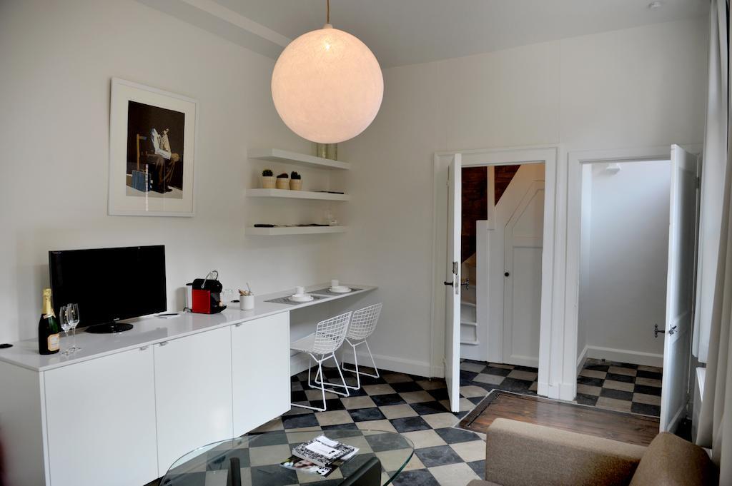אנטוורפן Guesthouse Bernardin חדר תמונה