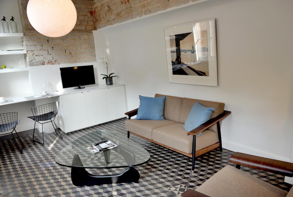 אנטוורפן Guesthouse Bernardin חדר תמונה
