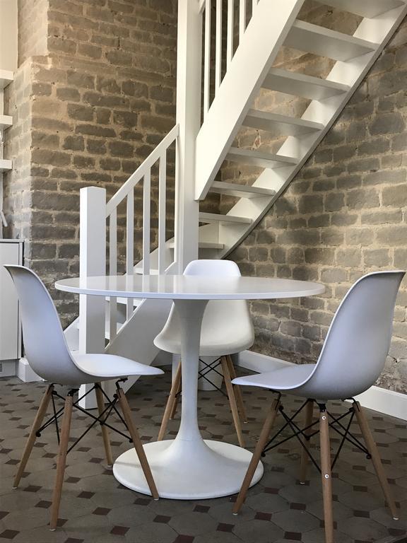 אנטוורפן Guesthouse Bernardin מראה חיצוני תמונה